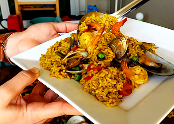 West Palm Beach Caterers Paella Uno