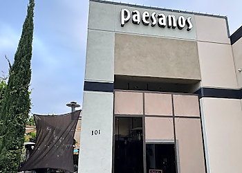 Elk Grove Italian Restaurants Paesanos Elk Grove