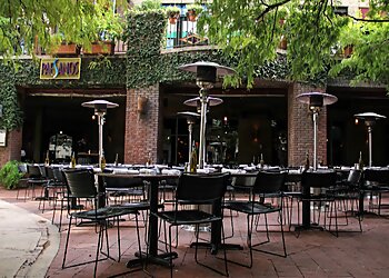 San Antonio Italian Restaurants Paesanos Riverwalk