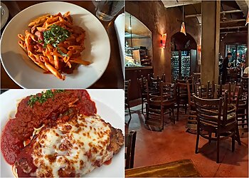 San Antonio Italian Restaurants Paesanos Riverwalk