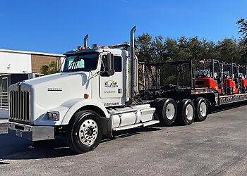 St Petersburg Towing Companies Pagan Towing Services & Transport