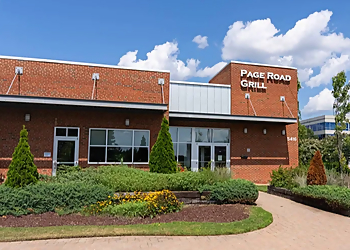 Durham American Restaurants Page Road Grill