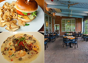 Durham American Restaurants Page Road Grill