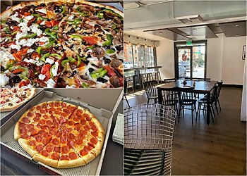 Bellevue Pizza Places Pagliacci Pizza