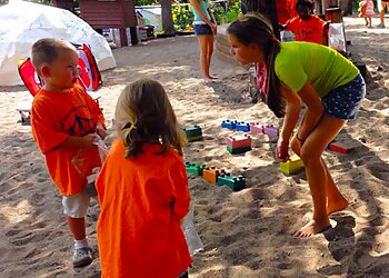 St Paul Preschools Paidea Child Development Center