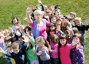 St Paul Preschools Paidea Child Development Center