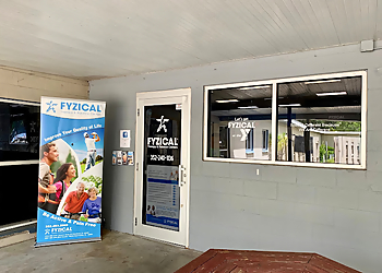Paige Robson, DPT - FYZICAL THERAPY & BALANCE CENTERS GAINESVILLE - Gainesville, FL Physical Therapists - Clinic Exterior Image
