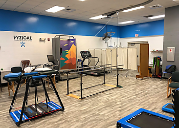 Paige Robson, DPT - FYZICAL THERAPY & BALANCE CENTERS GAINESVILLE - Gainesville, FL Physical Therapists - Clinic Interior Image