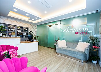 San Diego Cosmetic Dentists Paige Woods, DDS - BRIGHTON DENTAL