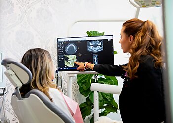 San Diego Cosmetic Dentists Paige Woods, DDS - BRIGHTON DENTAL