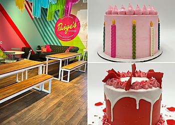 Round Rock Cakes Paige's Bakehouse