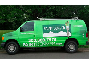 Denver painter Paint Denver