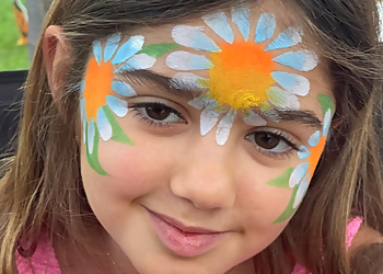 Torrance Face Painting Paint On Your Face