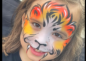 Paint On Your Face Torrance Face Painting image 1