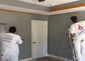 Paint Pros LLC Columbia Painters image 1