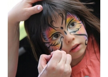 Cary Face Painting Paint Savvy