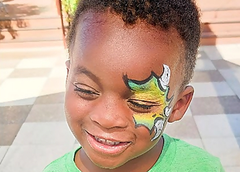 Las Vegas Face Painting Paint The Town Fun