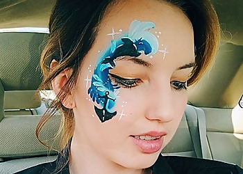 Las Vegas Face Painting Paint The Town Fun