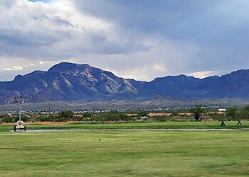 El Paso Golf Courses Painted Dunes Desert Golf Course