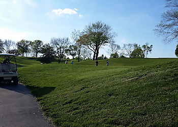 Kansas City Golf Courses Painted Hills Golf Course