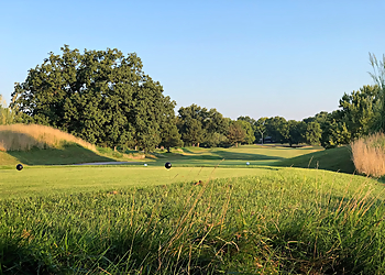 Kansas City Golf Courses Painted Hills Golf Course