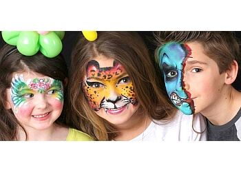 Baltimore Face Painting Painted You