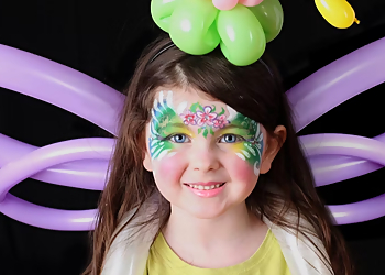 Bridgeport Face Painting Painted You Entertainment LLC