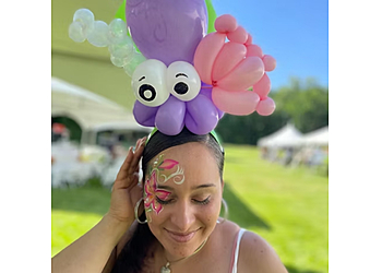 Bridgeport Face Painting Painted You Entertainment LLC