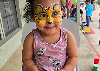 Killeen Face Painting Painting By Fridae