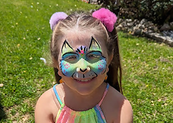 Killeen Face Painting Painting By Fridae