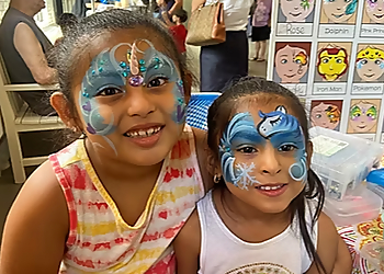 Bridgeport Face Painting Painting Faces by Alecia