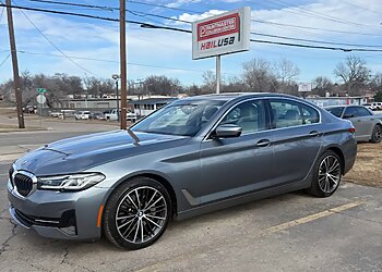 Tulsa Auto Body Shops Paintmaster Collision Center