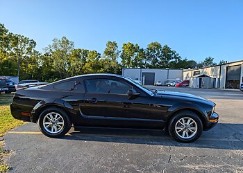 Tulsa Auto Body Shops Paintmaster Collision Center