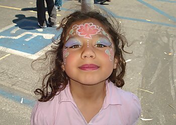 Los Angeles Face Painting Paint on Your Face