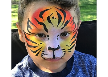 Los Angeles Face Painting Paint on Your Face