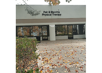 Pair & Marotta Physical Therapy Bakersfield Occupational Therapists