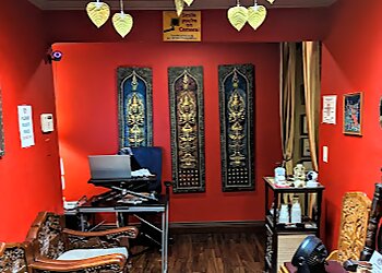 San Jose Massage Therapy Pairin Thai Massage
