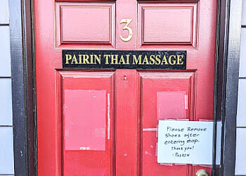 San Jose massage therapy Pairin Thai Massage