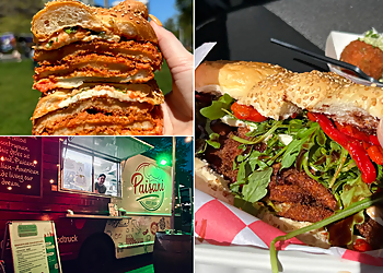 Boston Food Trucks Paisani Food Truck