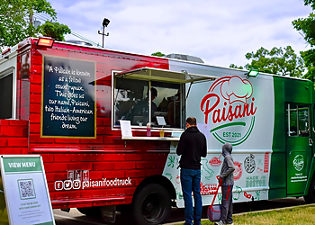 Paisani Food Truck Boston Food Trucks image 1