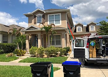 Orlando Painters Paisley Painting