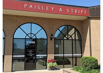 Paisley & Stripe Salon