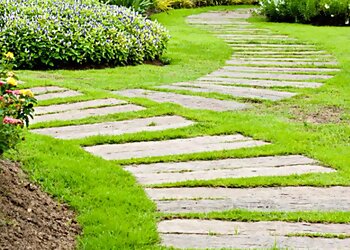 Cambridge Landscaping Companies Paiva Landscape & Lawn Care