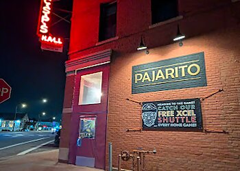 St Paul Mexican Restaurants Pajarito