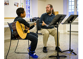 Worcester Music Schools Pakachoag Music School