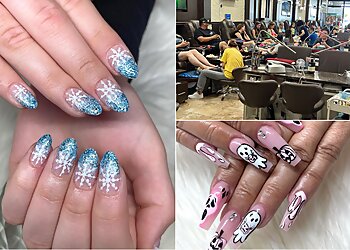 Mesa Nail Salons Palace Nail Lounge Gilbert