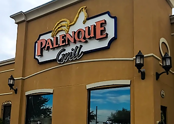 Laredo Mexican Restaurants Palenque Grill Laredo