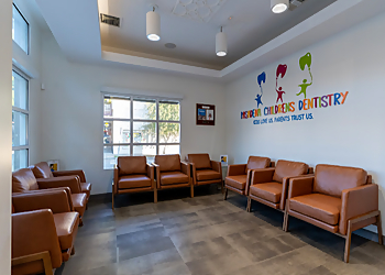 Pallavi Patel Kavety, DDS - PASADENA CHILDREN'S DENTISTRY & ORTHODONTICS - Pasadena, CA Kids Dentists - Clinic Interior Image