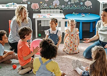 Fremont Preschools Palm Academy