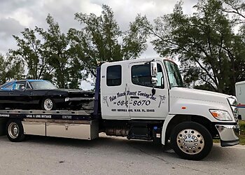 West Palm Beach Towing Companies Palm Beach Finest Towing Inc